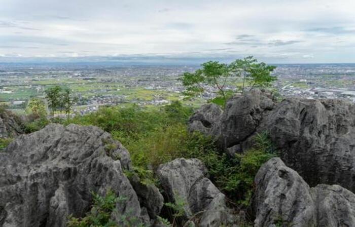 大垣市観光名所⑨金生山明星輪寺